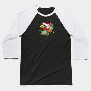 Awesome Crane Baseball T-Shirt